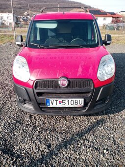 Fiat doblo 1,3jtd 66kw.2013 - 3