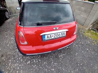 Mini Cooper - 3