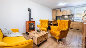 BOSEN | Na predaj 4 izbový rodinný dom s wellness, Blatná na - 3