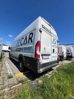 Dodávka Citroen Jumper L4H3 - 3