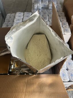 Cesnak suseny, mlety 1kg, mlety - 6,90eur/kg - 3