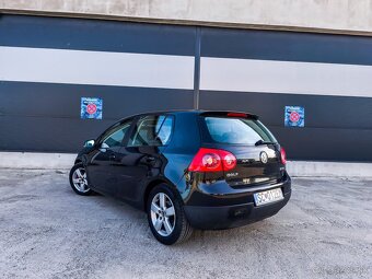 Volkswagen Golf 5 2.0TDI DSG - 3