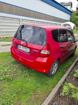 Honda jazz - 3