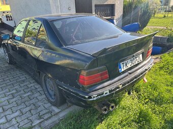 Bmw E36 328i mb52b28 drift - 3