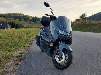 Yamaha nmax 125 REZERVOVANE - 3
