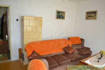 Murovaný dom v peknom prostredí- Malá Poľana - 3