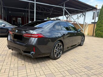 BMW 520D, H/K, Live C. Prof., T & C paket, M paket - 3