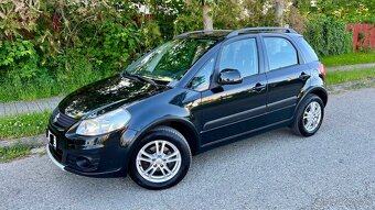 SUZUKI SX4 BENZIN 2010 98000KM KUPENE NA SLOVENSKU - 3
