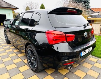 BMW 116d M-paket f20,12/2016,AUTOKLIMA,NAVI,LED,TEMPOMAT - 3