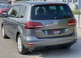 Volkswagen Sharan 2.0TDi HIGHLINE DSG KŮŽE 7MÍST nafta - 3