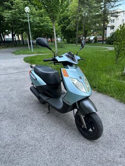Keeway pixel 50 najazd 2265 km - 3