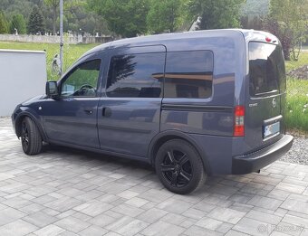 Opel Combo Tour 1,3 Cdti - 3