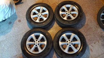 Kolesa Nissan 6x114,3r17 (7J17et30) - 3