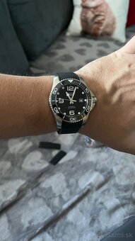 Longines HC Ceramic 43mm automatic - 3