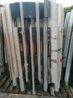 Predám Pasy Ratrak Kassbohrer PB400 - 200 - 3