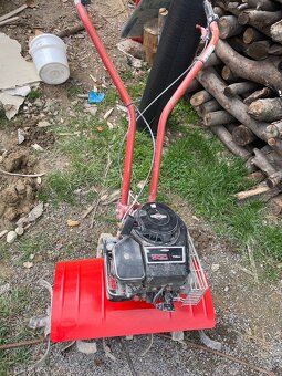 Predám rotavator - 3