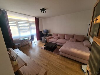 1-izbový 39m² moderný byt na podnájom - 3