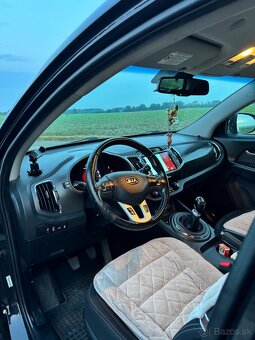 ✅Predám KIA Sportage 1.7 CRDI 85kw - 3