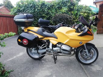 BMW r1100s - 3