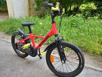 Detský bicykel - 3