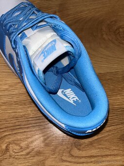 Nike Dunk low Blue - 3