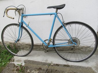 Predám starý bicykel Favorit č.2 - 3