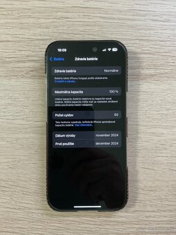 iPhone 16 Pro 256 GB púštny titán - 3