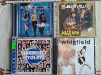 Originál CD. - 3