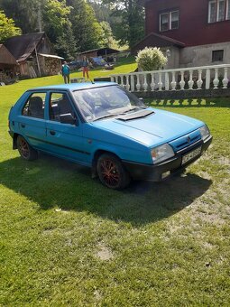 Skoda favorit - 3