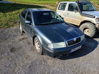 Škoda Octavia 1.6i 75kw 2004 - 3