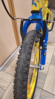 Predám detský bicykel Alpina 16 - 3