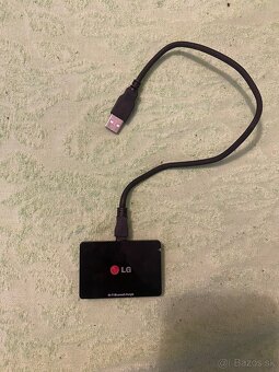 Lg magic Remote + lg wifi Bluetooth dongle - 3