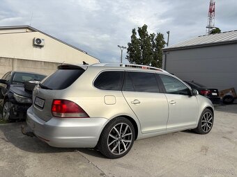 VW Golf 6 1.6 TDI - 3