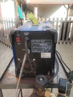 Zváracka CO2 Laston - 3