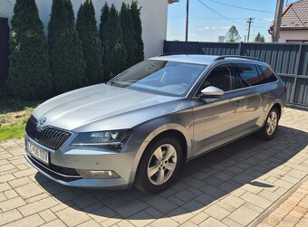 Skoda Superb Kombi 2.0tdi - 3