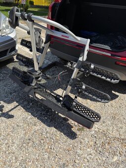Nosic na bicykle na ťažné zariadenie Yakima - 3