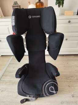 Autosedačka Concord Transformer T - 3