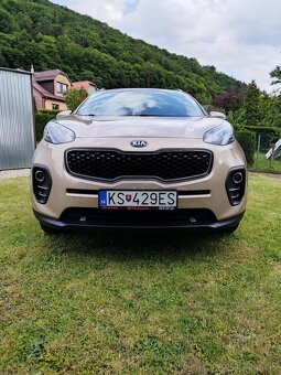 KIA SPORTAGE QL, 2016, 1.6 benzin - 3