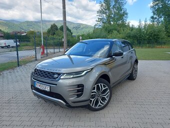 Land Rover Range Rover Evoque 2.0D I4 180k S AWD A/T - 3
