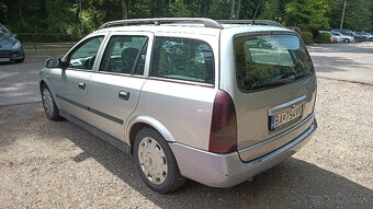 Opel Astra G Caravan Combi 1.7CDTI diesel 2008 - 3