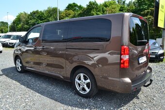 Opel Zafira Life 2.0 CDTI Edition L3 130kW 8.miest,rok. 2021 - 3
