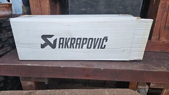 Akrapovic - 3