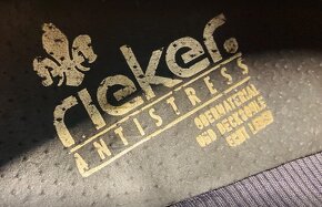 Boty Rieker Antistress - 3