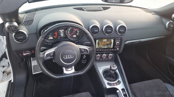 Predám audi TT cabrio - 3