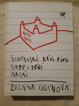 Zuzana Cigánová - knihy - 3