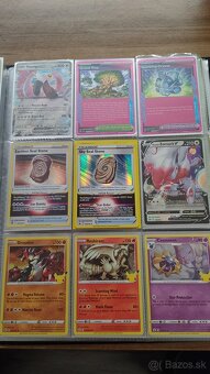 Predám original Pokemon kartičky - 3