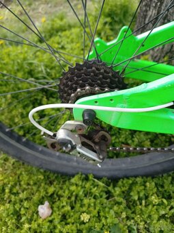 Detsky horsky bicykel SCOTT velkost 24" - 3