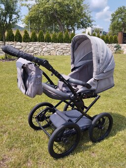 Kočík Knorr Baby Classico - 3