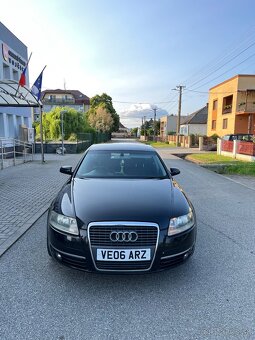 Predám Audi A6 C6 2.0tdi 103kw - 3