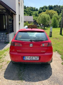 Seat ibiza 1.4 - 3